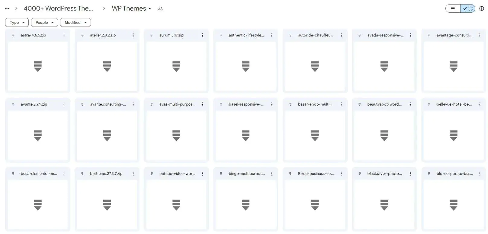4000+ WordPress Themes & Plugins Bundle - Image 13