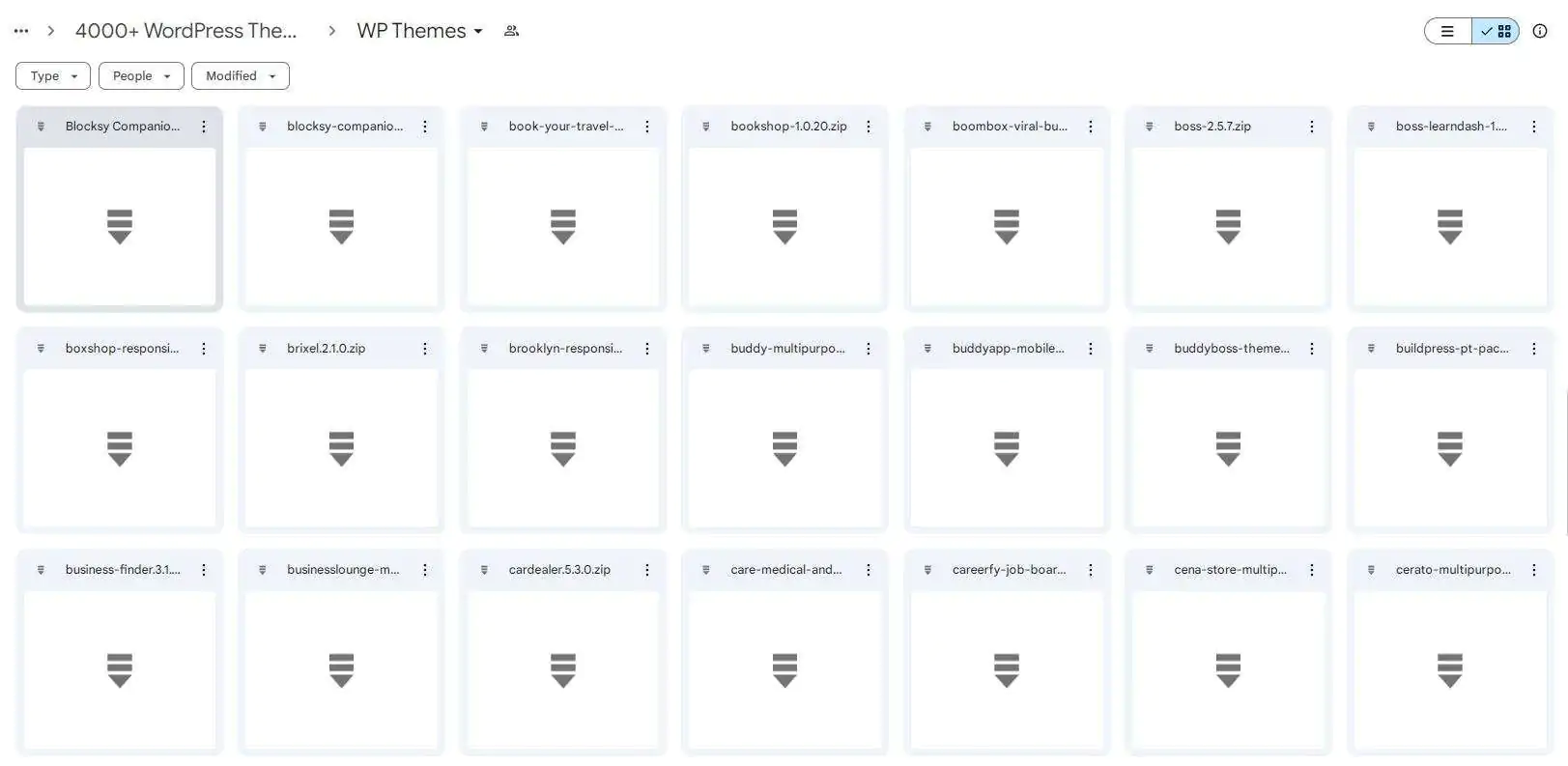 4000+ WordPress Themes & Plugins Bundle - Image 14