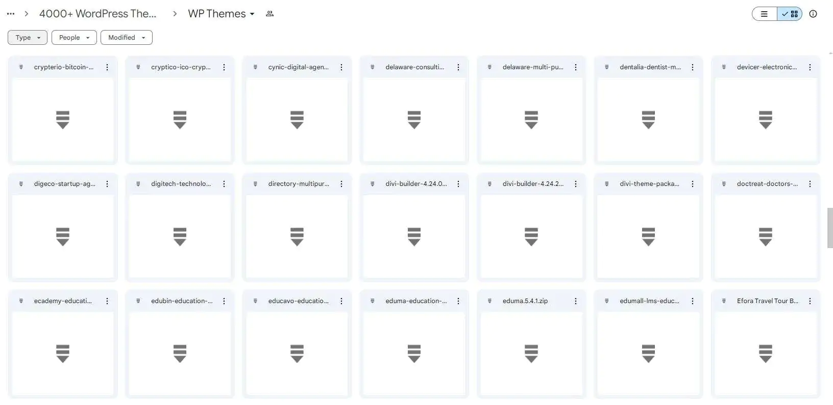 4000+ WordPress Themes & Plugins Bundle - Image 16