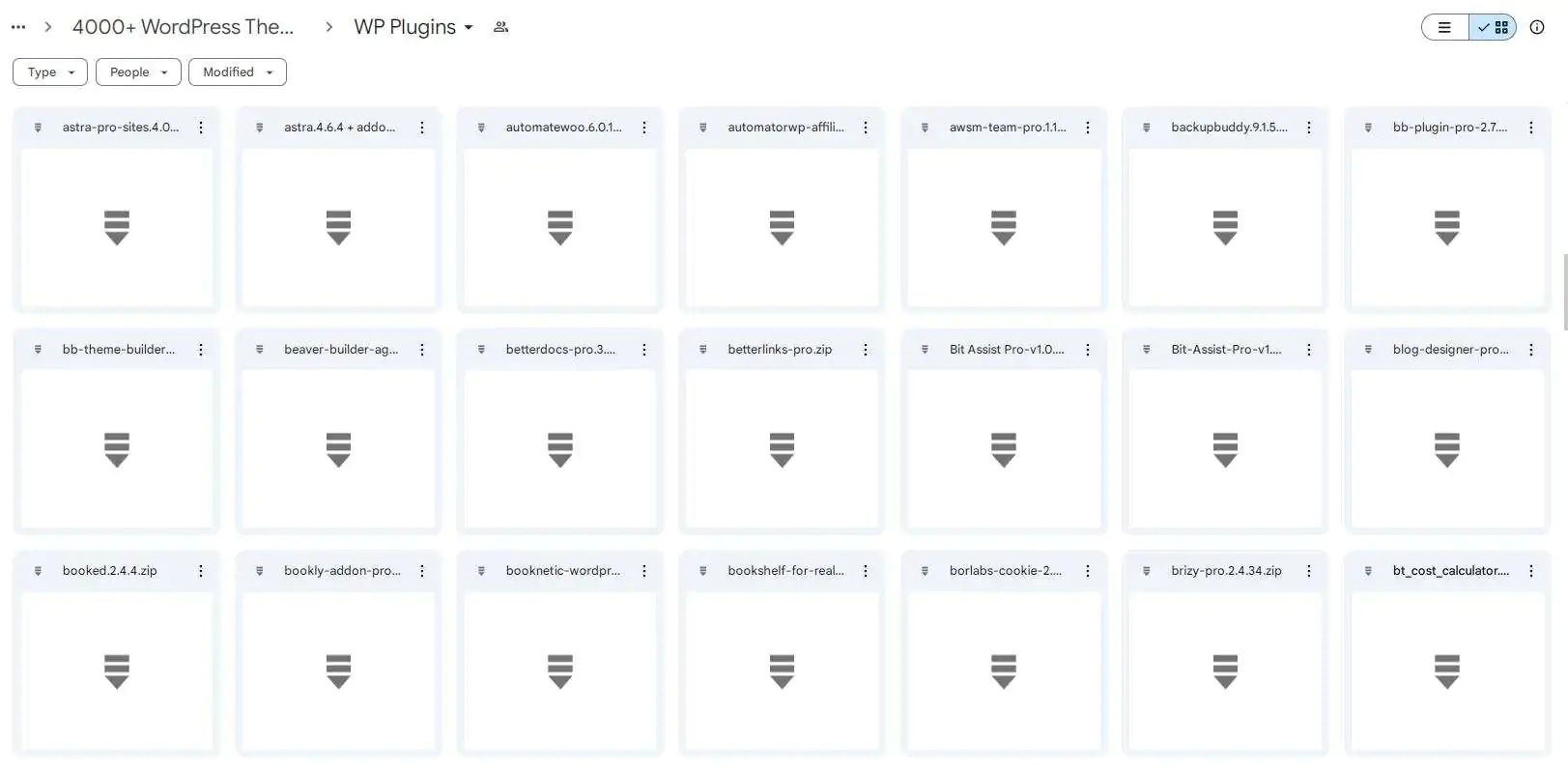 4000+ WordPress Themes & Plugins Bundle - Image 5