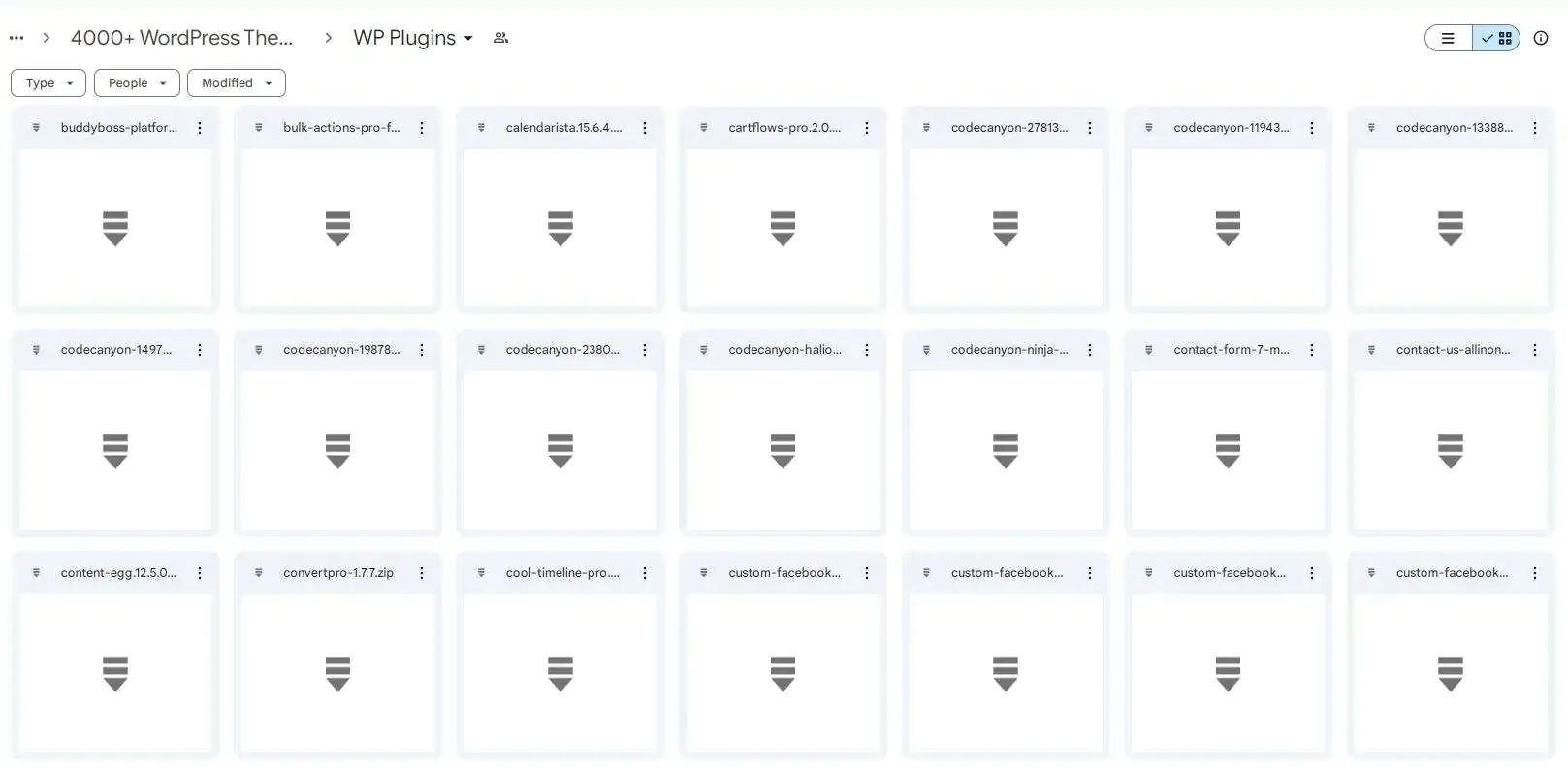 4000+ WordPress Themes & Plugins Bundle - Image 6
