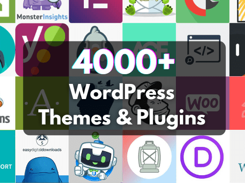WordPress Themes & Plugin Bundle