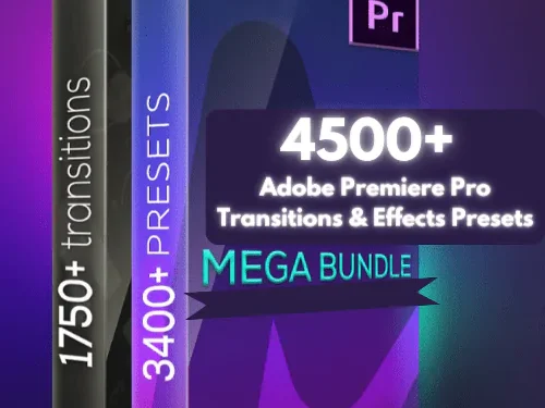 Adobe Premiere Pro Transitions & Effects