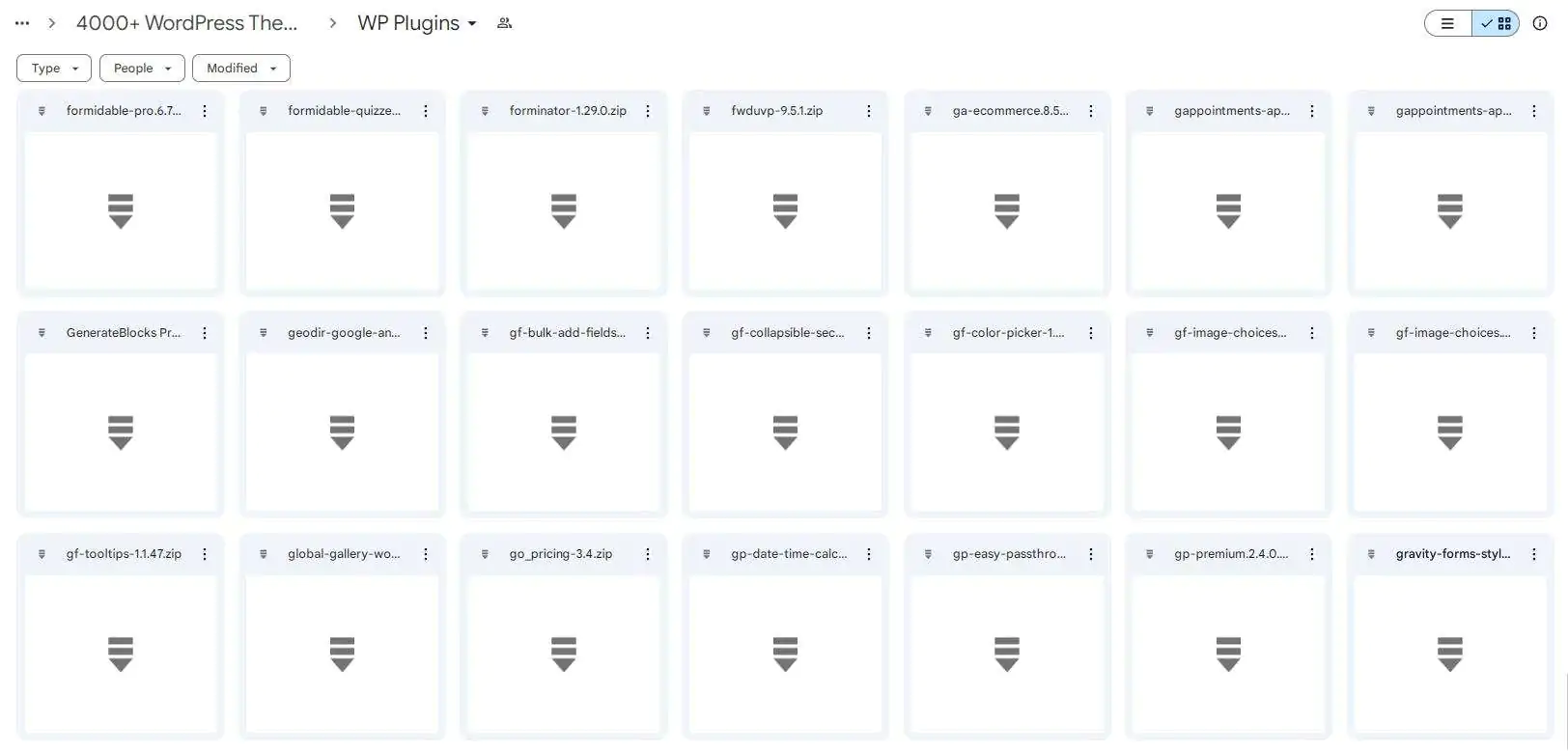 4000+ WordPress Themes & Plugins Bundle - Image 11