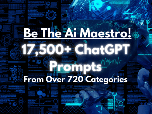 chatgpt prompts