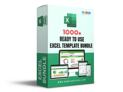 1000+ EXCEL TEMPLATE BUNDLE