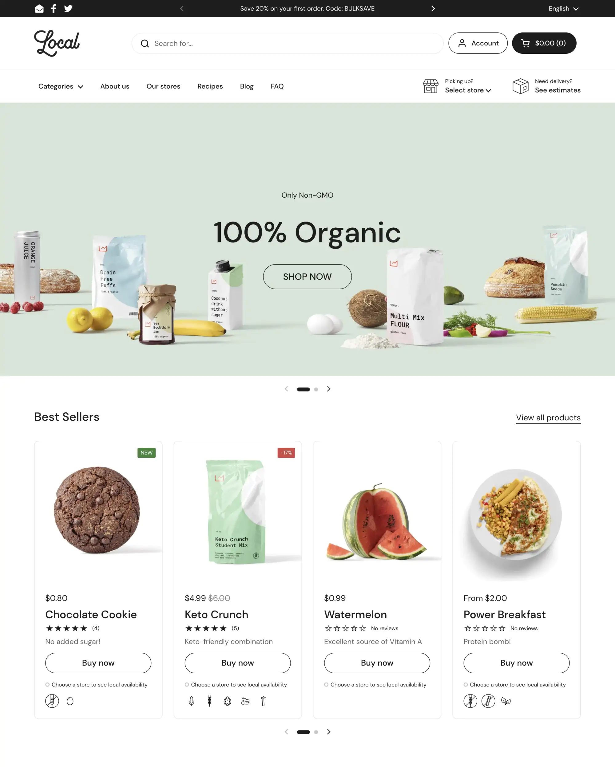 35+ Shopify Themes - Image 4