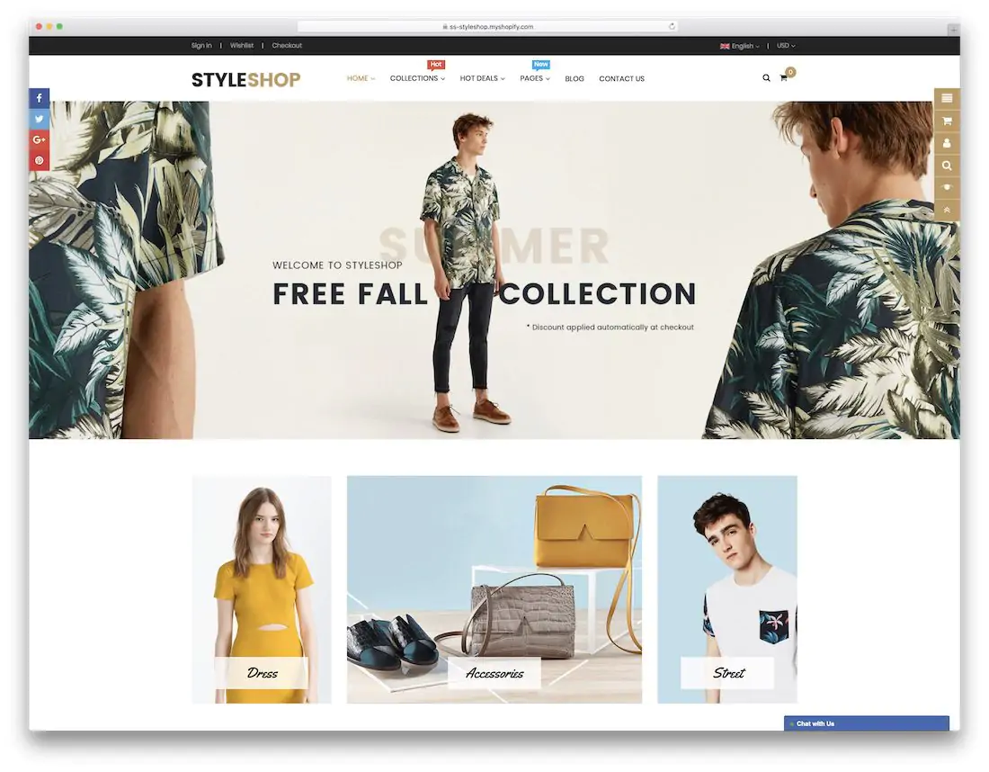 35+ Shopify Themes - Image 7