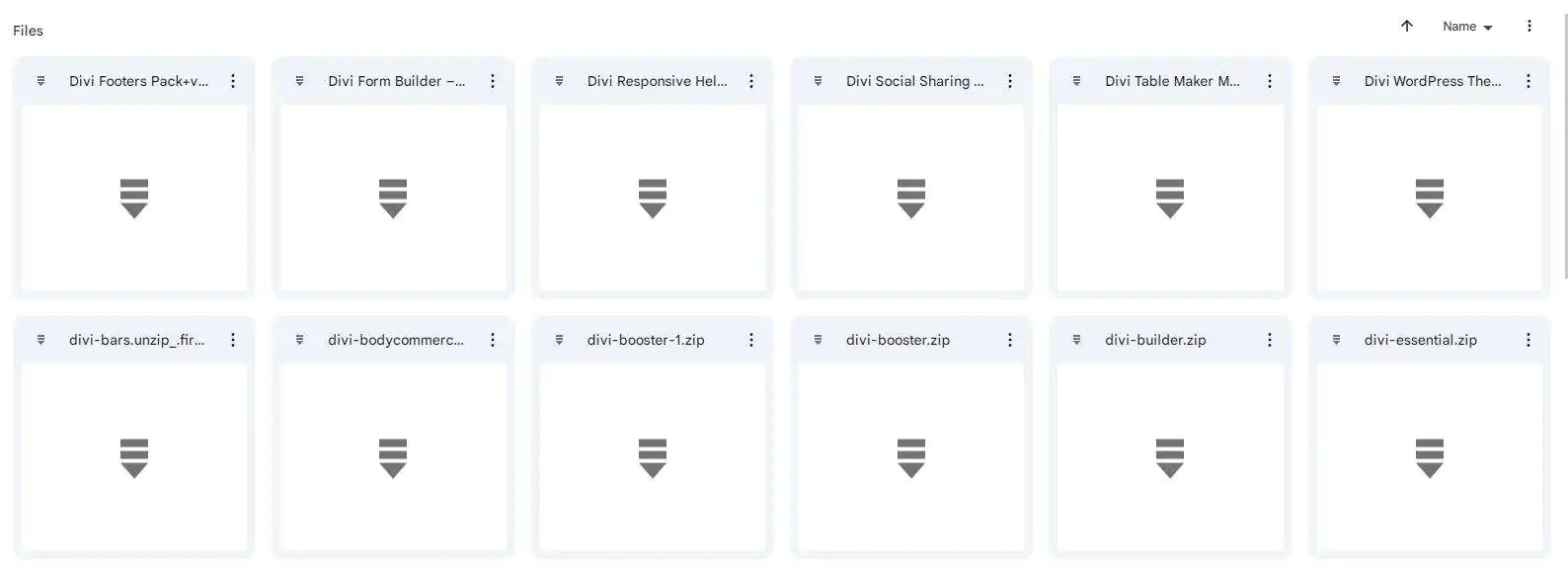 Divi Bundle (Ultimate Collection) - Image 3