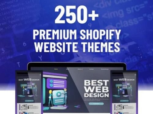 shopify premium themes
