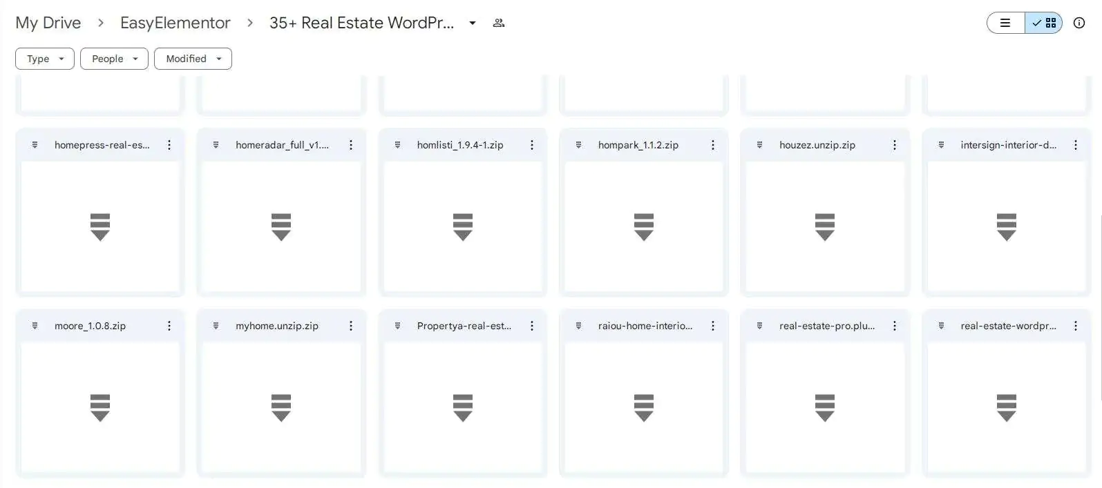 35+Real Estate WordPress Premium Themes & Template Kits - Image 5