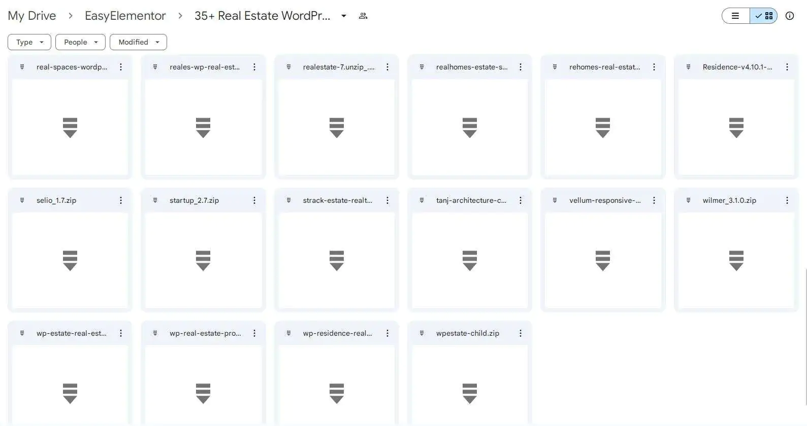 35+Real Estate WordPress Premium Themes & Template Kits - Image 4
