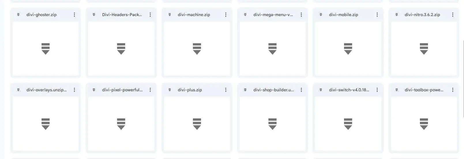 Divi Bundle (Ultimate Collection) - Image 4