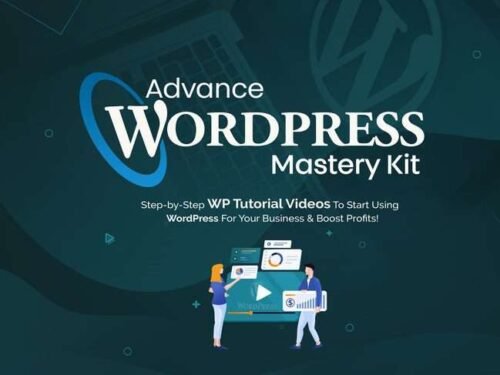 wordpress mastery