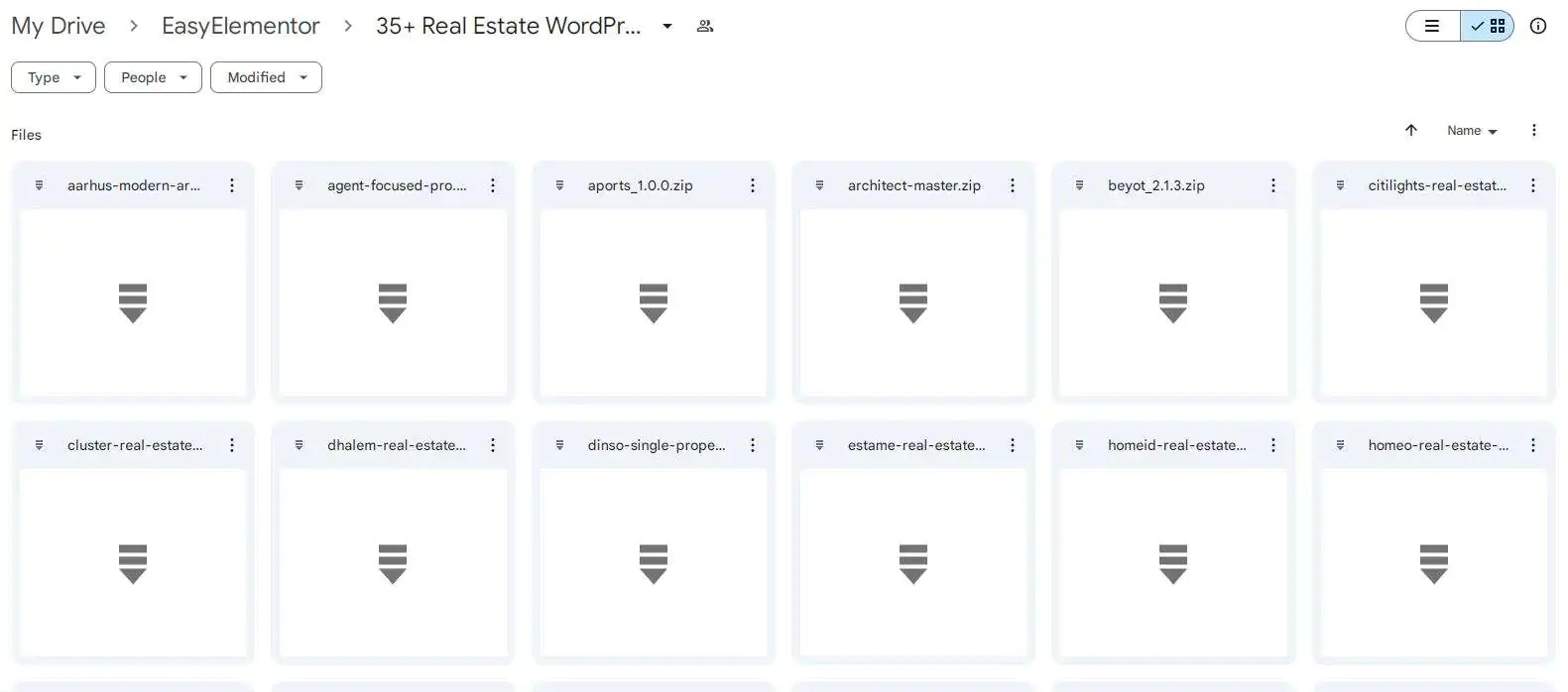 35+Real Estate WordPress Premium Themes & Template Kits - Image 3