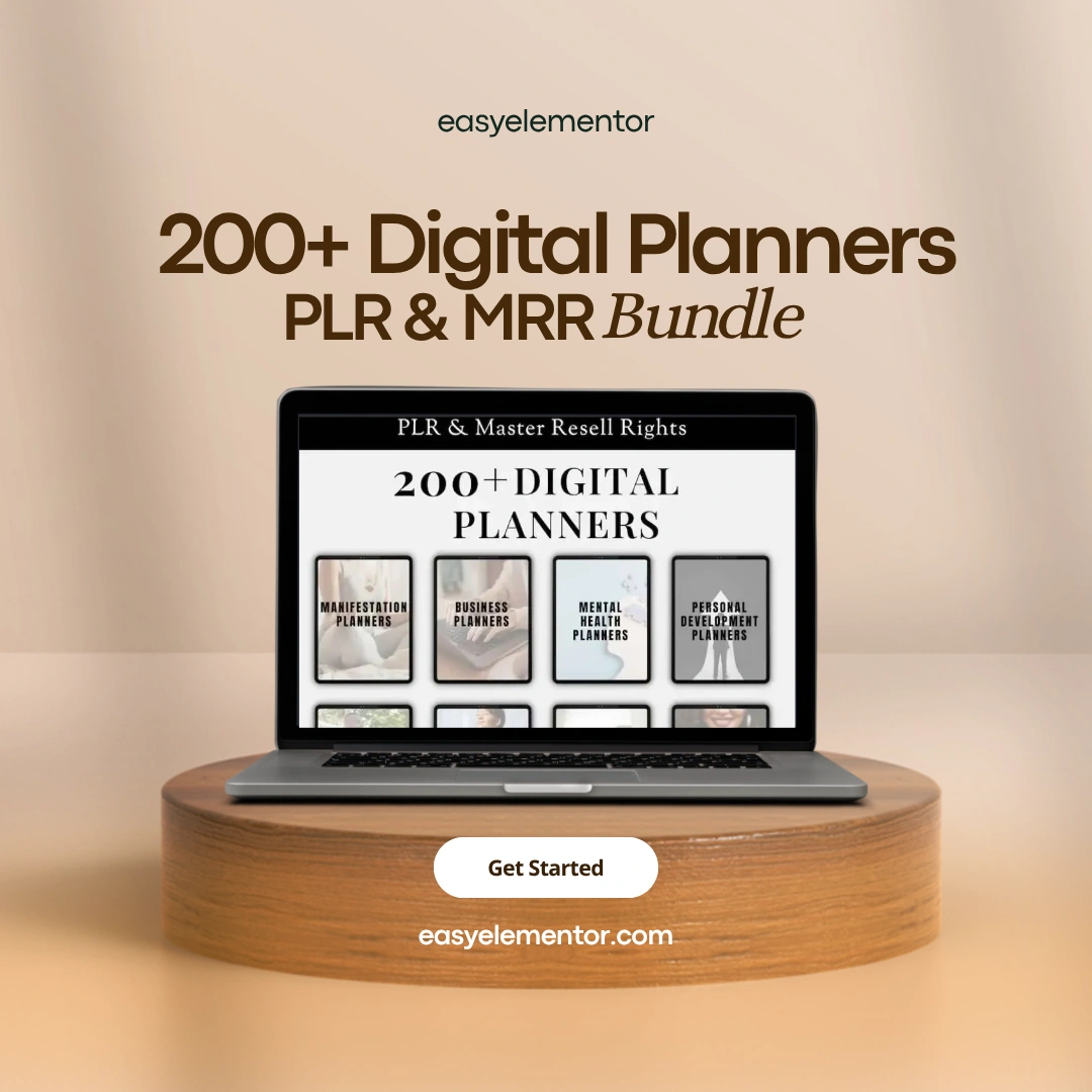 7500+ Pages Canva Template Bundle PLR Journal Digital Products Done for ...