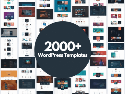 wordpress templates 2