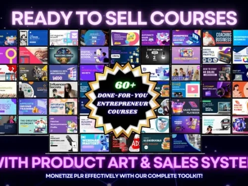 PLR Video Courses2