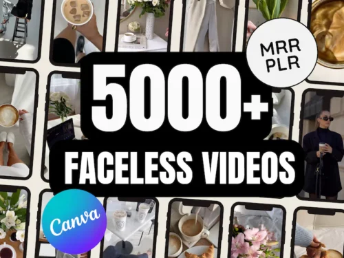 faceless videos