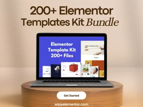Elementor Template Kit 3