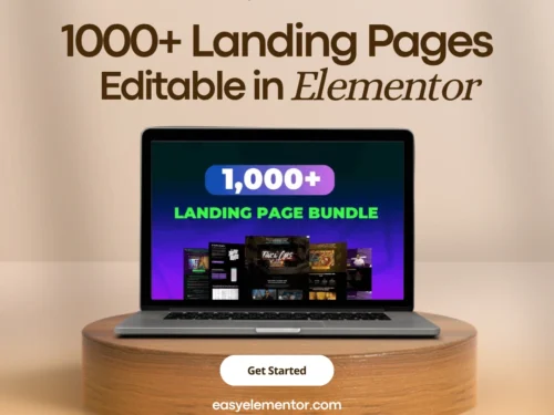 Elementor Landing Pages 3