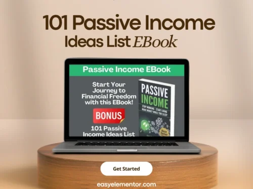 passive income ebook 3