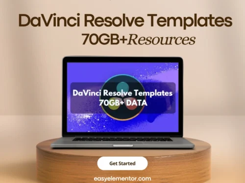 Davinci Resolve Templates 3