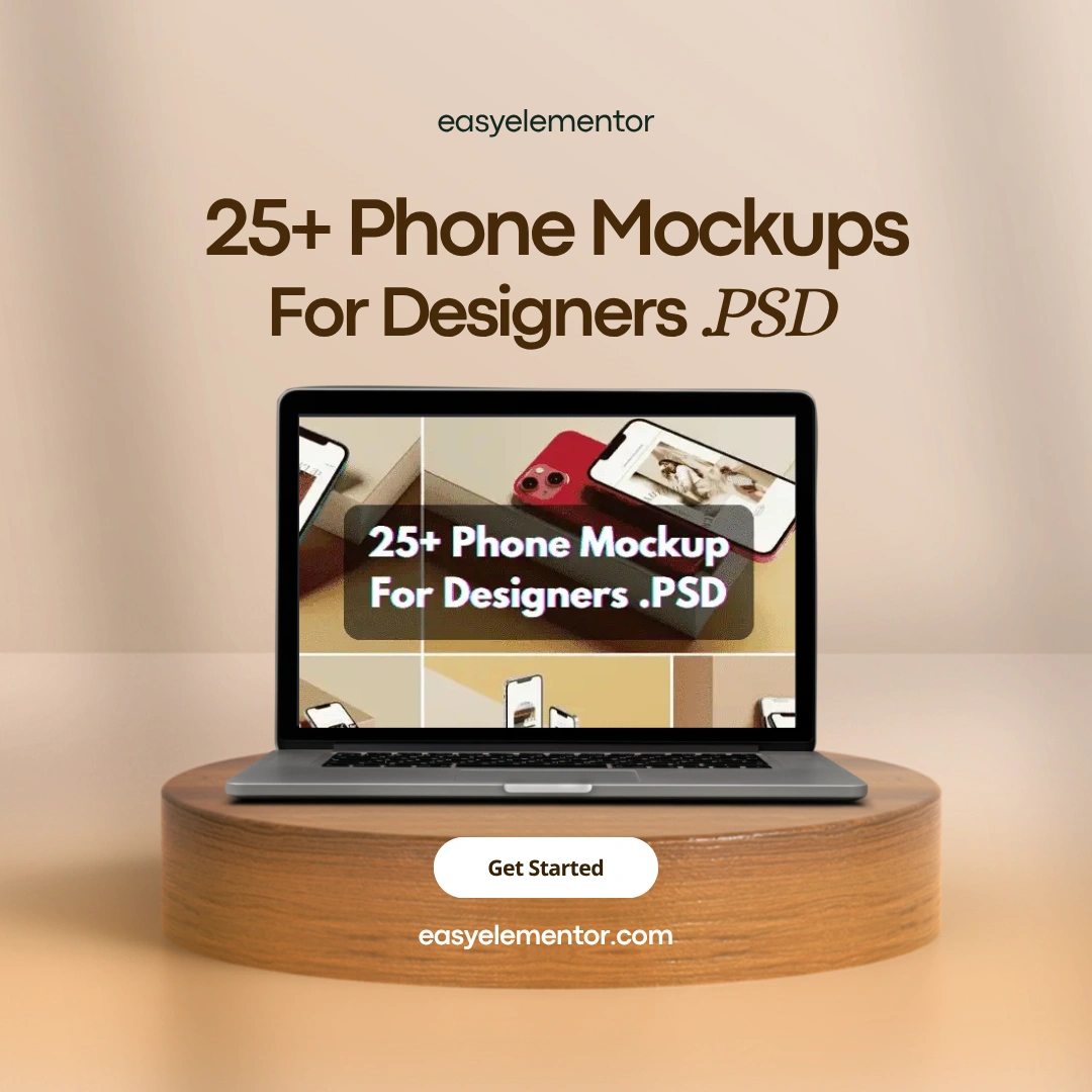 Phone Mockups 3