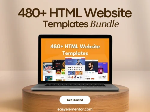 HTML Website Templates 3