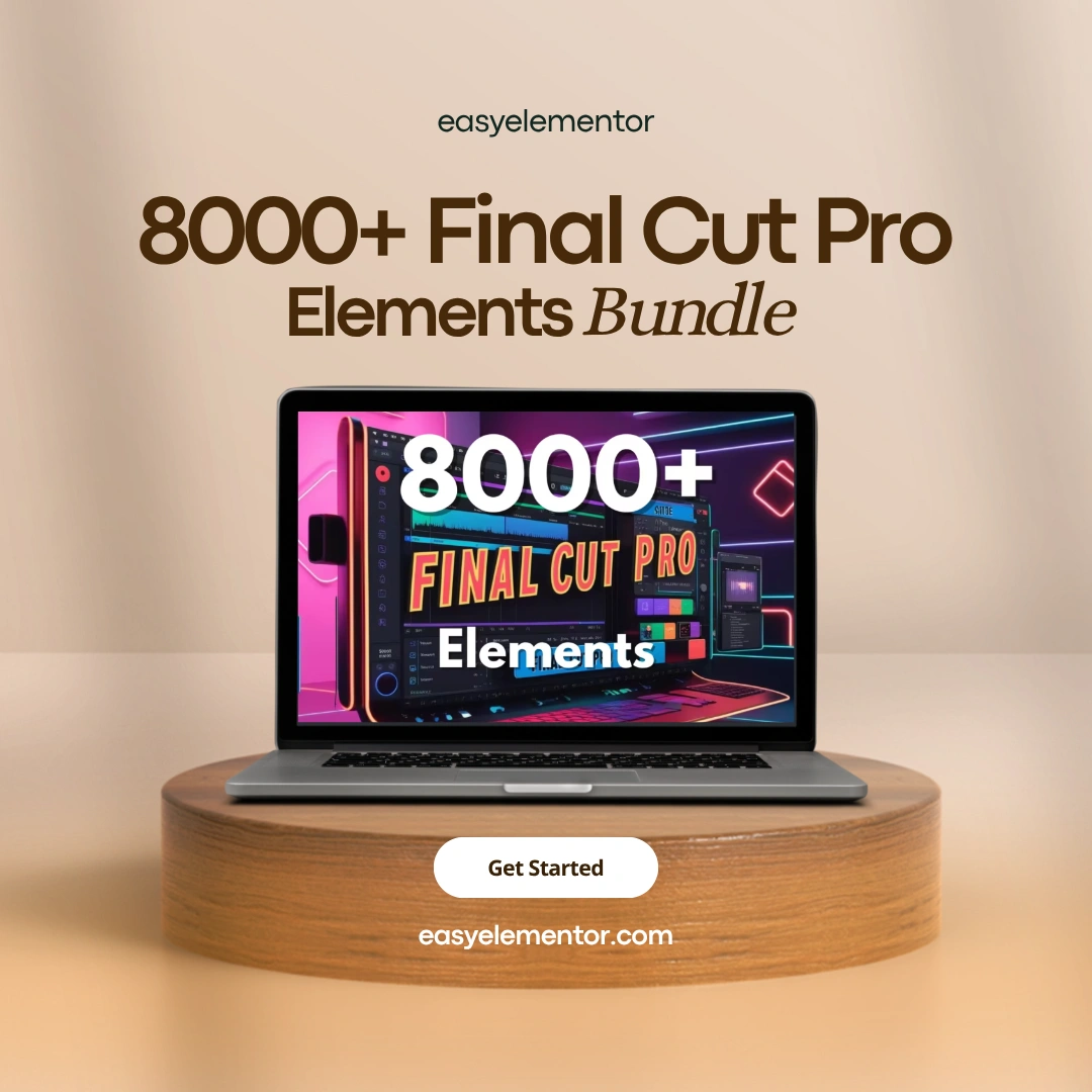 final cut pro elements 3
