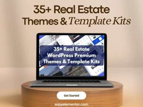 Real Estate WordPress Premium Themes 3
