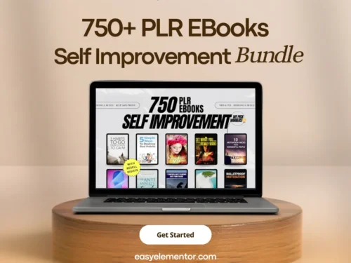 PLR EBOOKS Self Improvement Bundle200 3