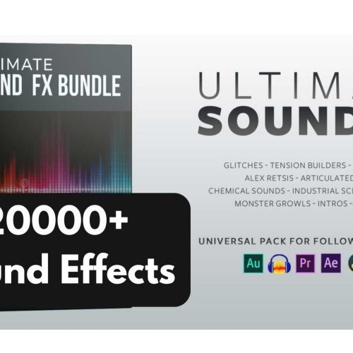 20000+ Sound Effects