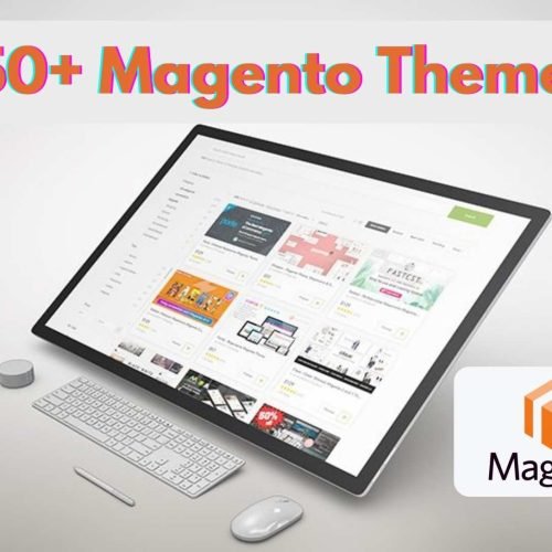 50+ Magento Themes