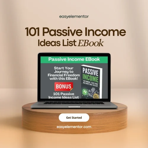 passive income ebook 3