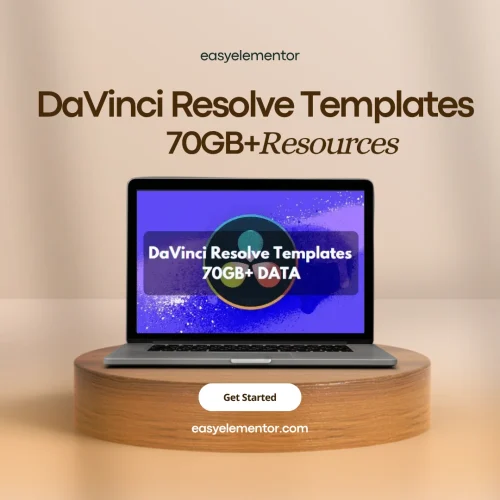 Davinci Resolve Templates 3
