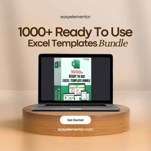 Excel templates 3