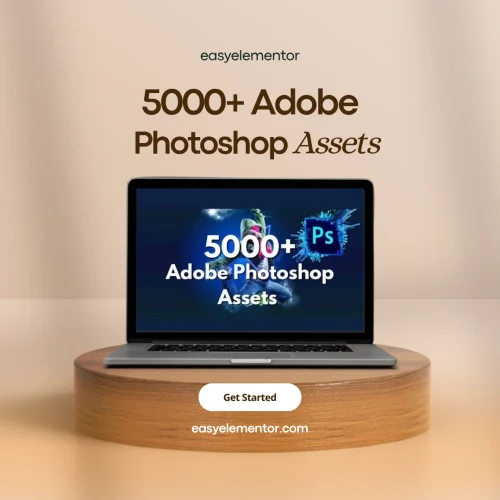 Adobe Photoshop Assets 3