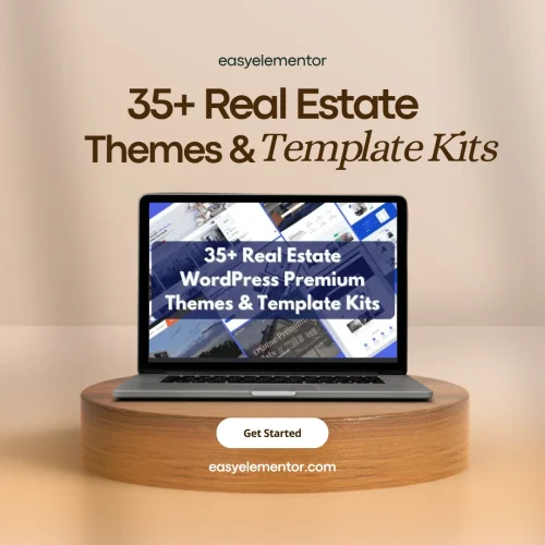 Real Estate WordPress Premium Themes 3