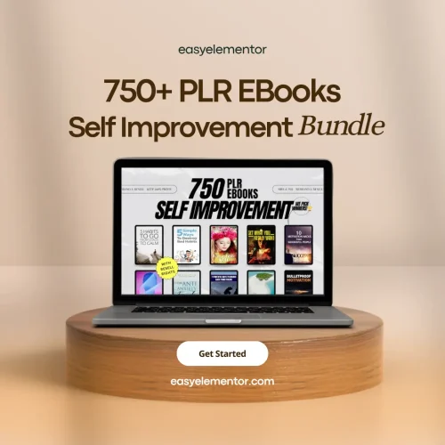 PLR EBOOKS Self Improvement Bundle200 3